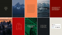 Kanye West Wallpapers & Yeezy Phone Backgrounds