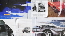 17+ Iconic Vintage Car Ads